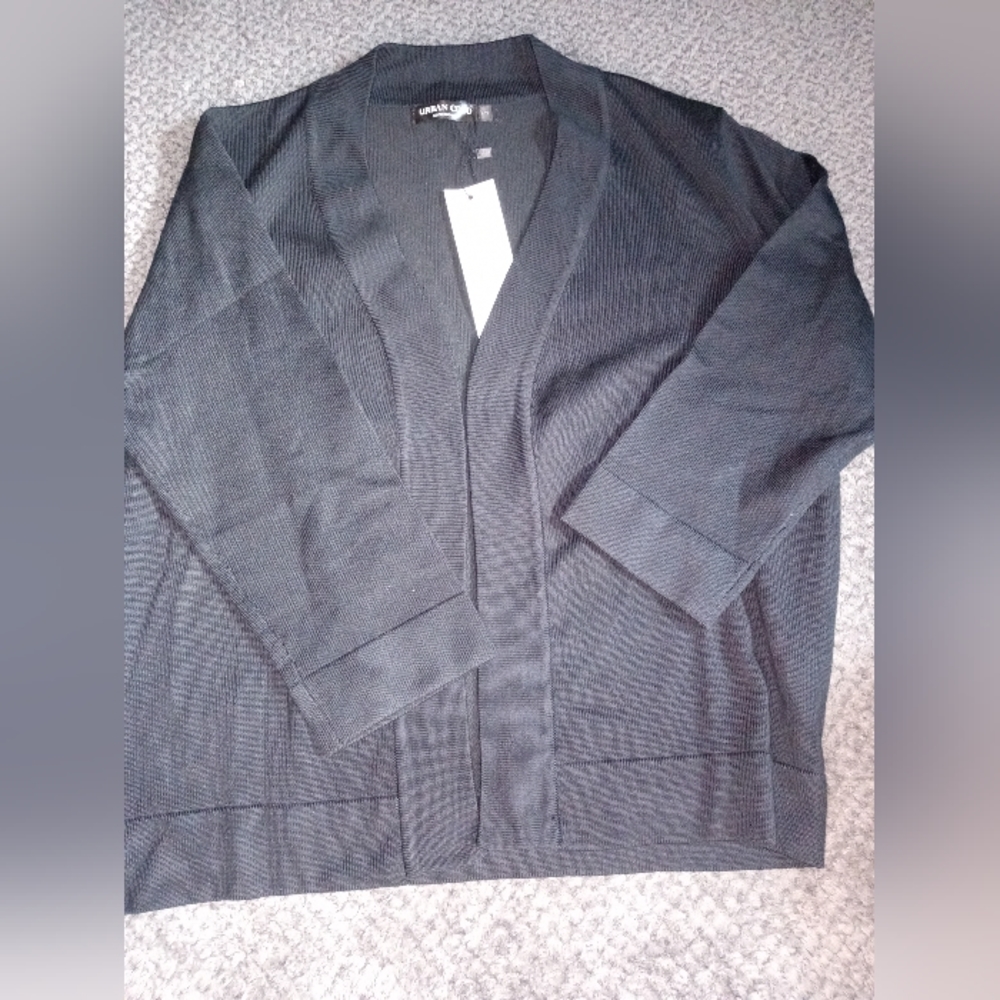 Urban Coco Sweater, Small, Black